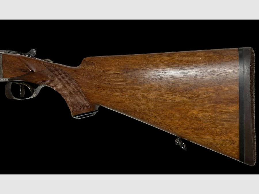 GECO double-barreled shotgun cal. 16/70 – Choke full/full