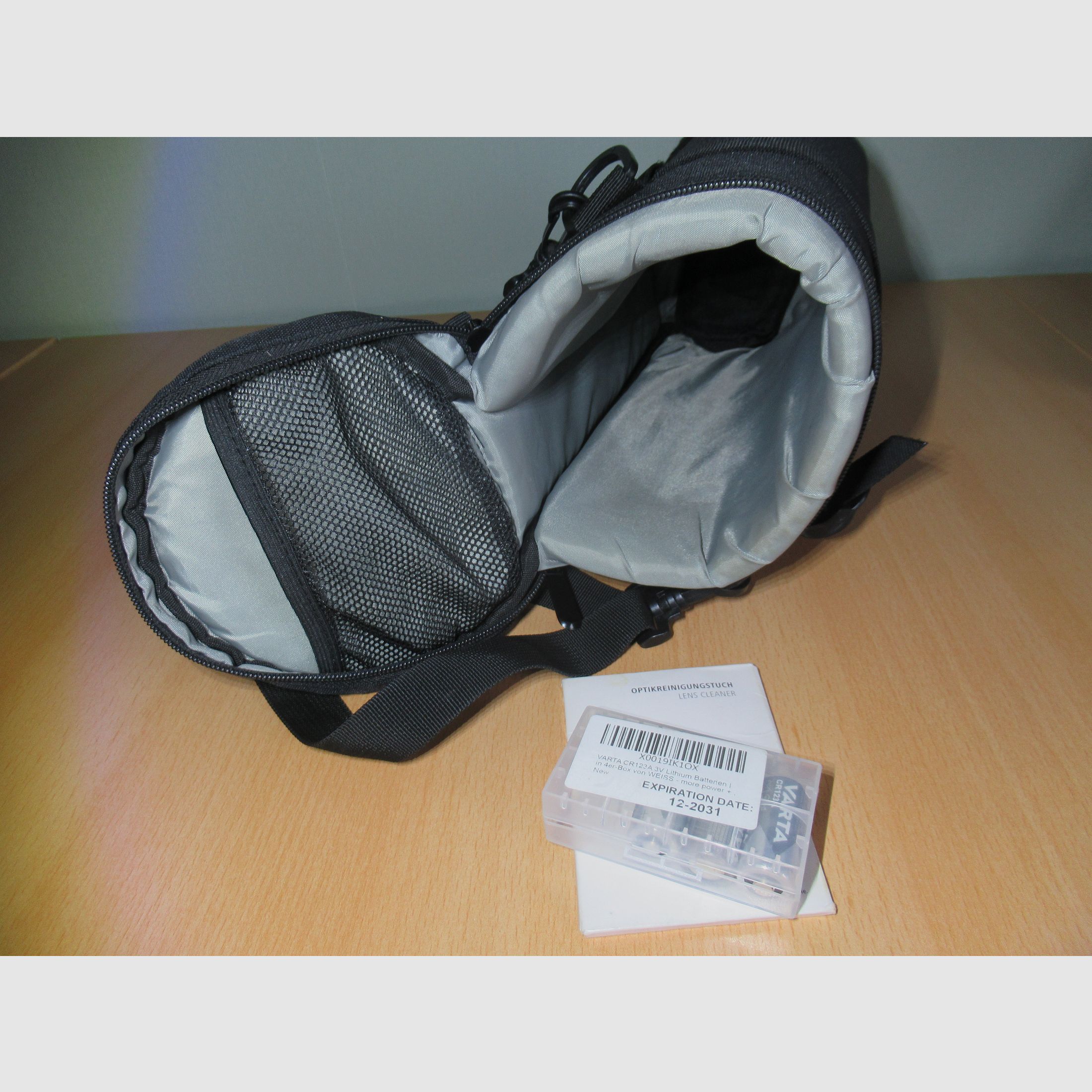 Nachtsicht Vorsatzgerät LYNX 1x53 mit Photonis Röhre und IR-Laser !! TOP !!!