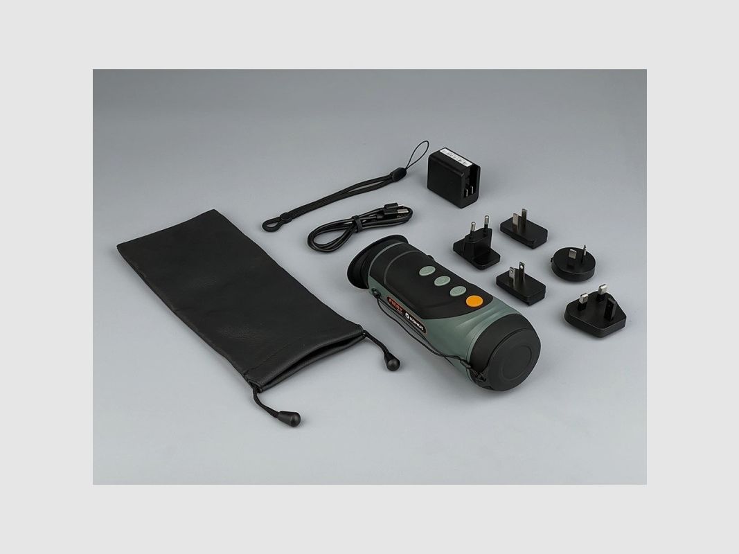Monoculare termico Konus FIERY 2X-16X, immagine 7 di 7