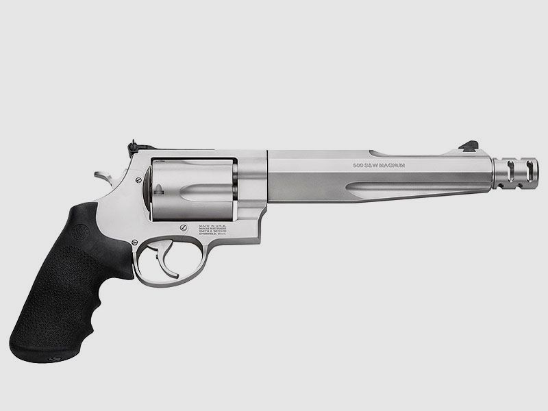 Smith & Wesson Modello 500 Performance Center