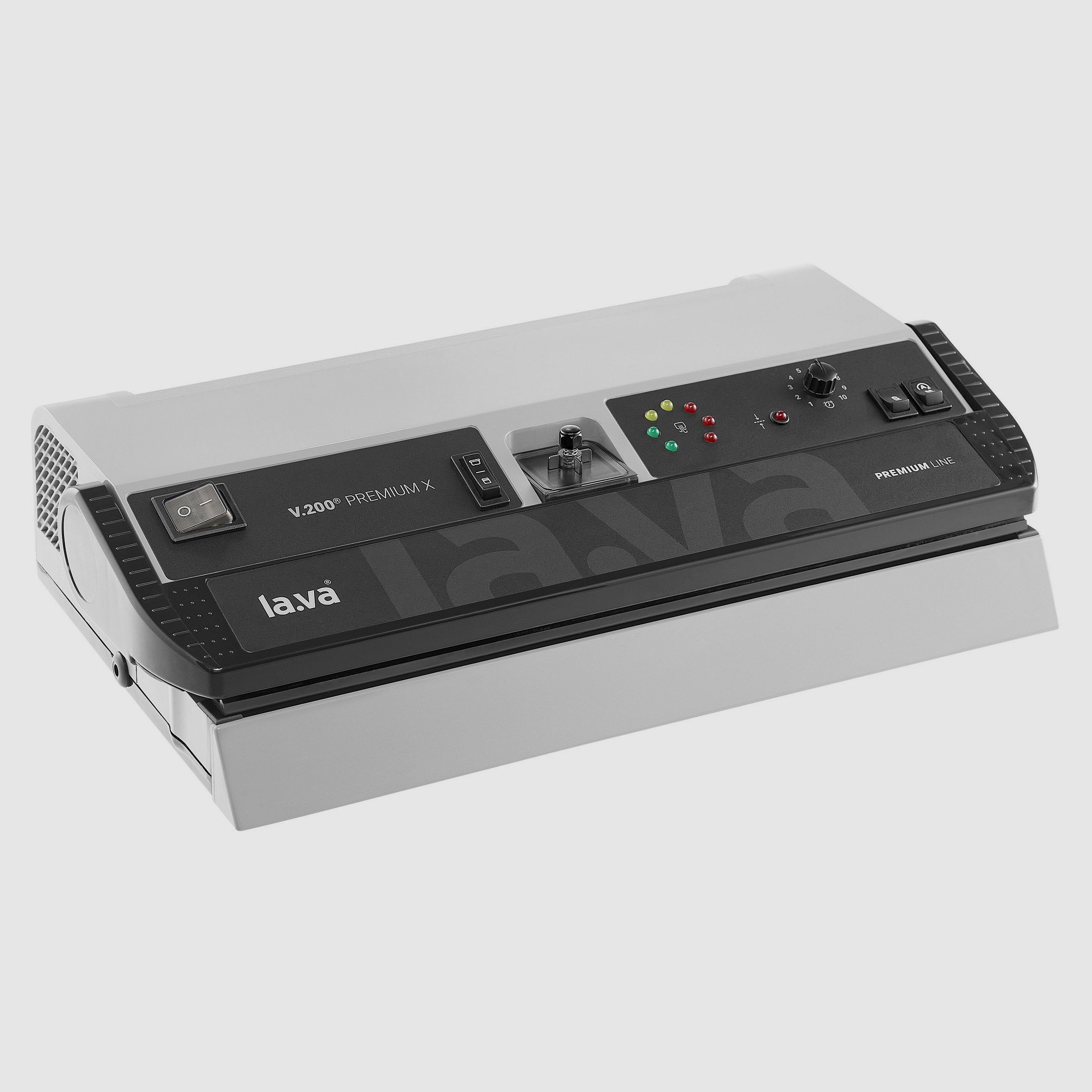 Lava Sellador al Vacío V.200 Premium X