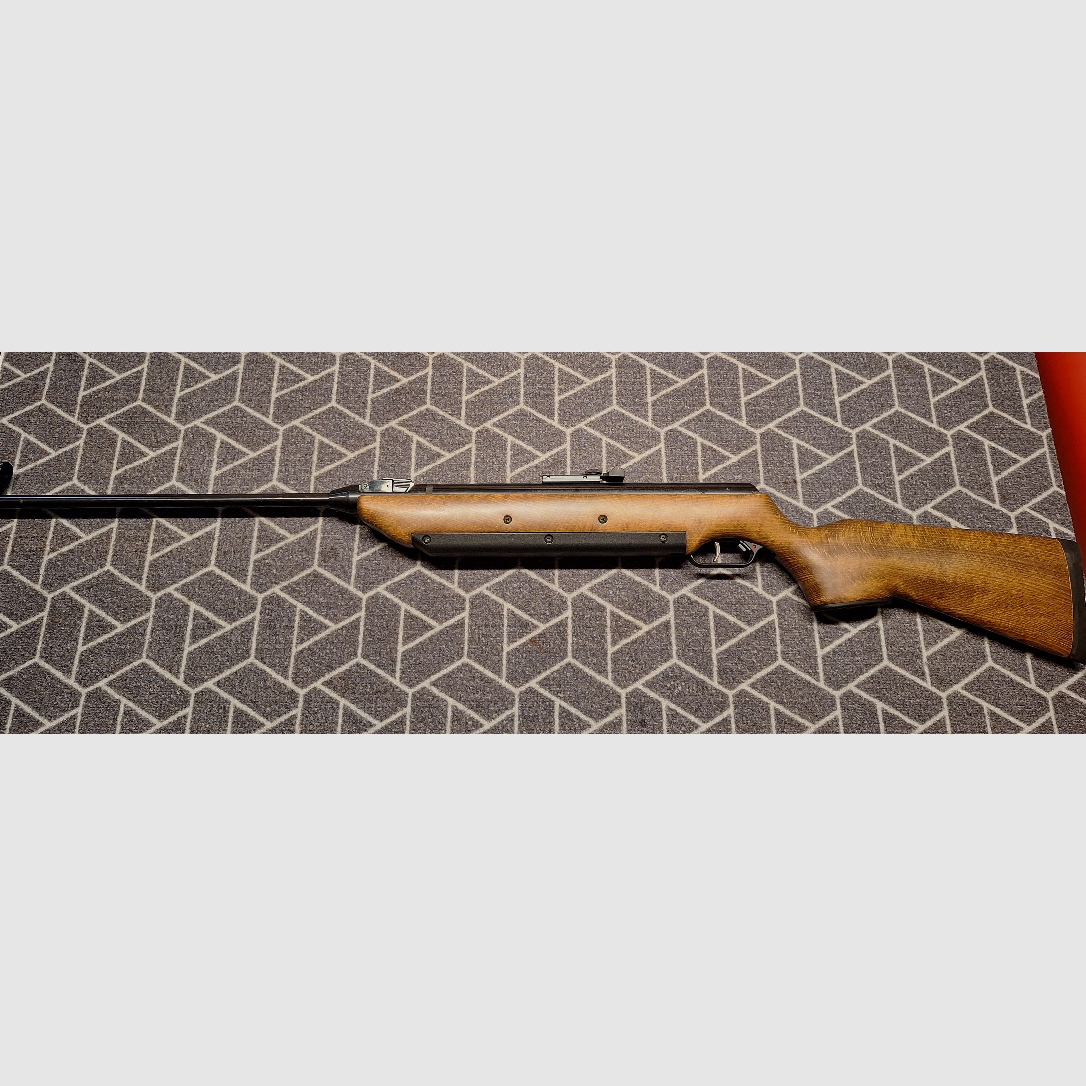 Browning Airstar 200 Elektrospanner - Rarität!