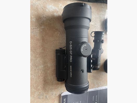 Dedal 525 GT Pro Special Edition Gen. II+