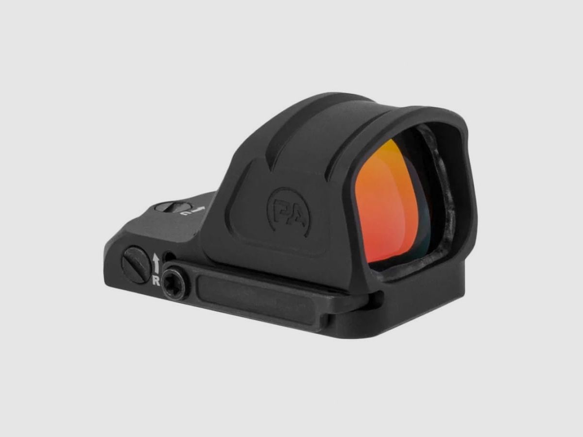 Kolimator Primary Arms SLx RS-10 1x23 Mini Reflex 3 MOA, zdjęcie 1 z 5