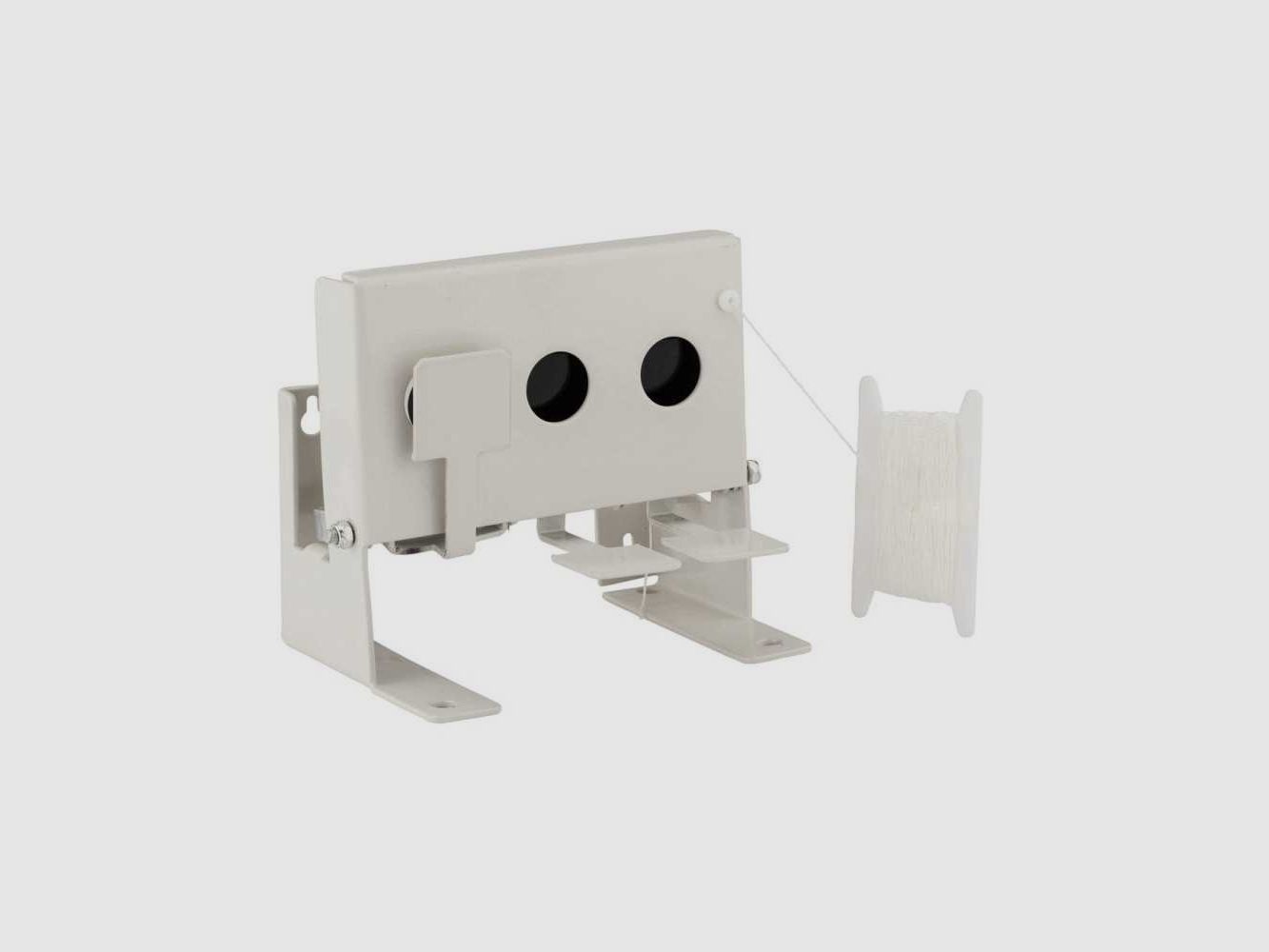 Mobile Ziel Typ Biathlon kleines Modell 3 Löcher für 4,5 mm SMK, Bild 2 von 3