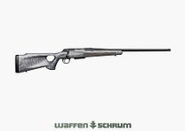 Winchester XPR con impugnatura a pistola filettata