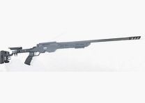 Messerschmitt MPR Precission Rifle 20" Klappschaft