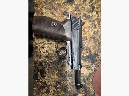 Walther P38 Leggendario CO2