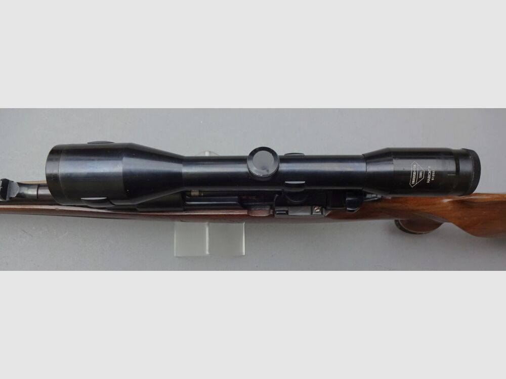 Systeem Mauser jachtgeweer Systeem Mauser