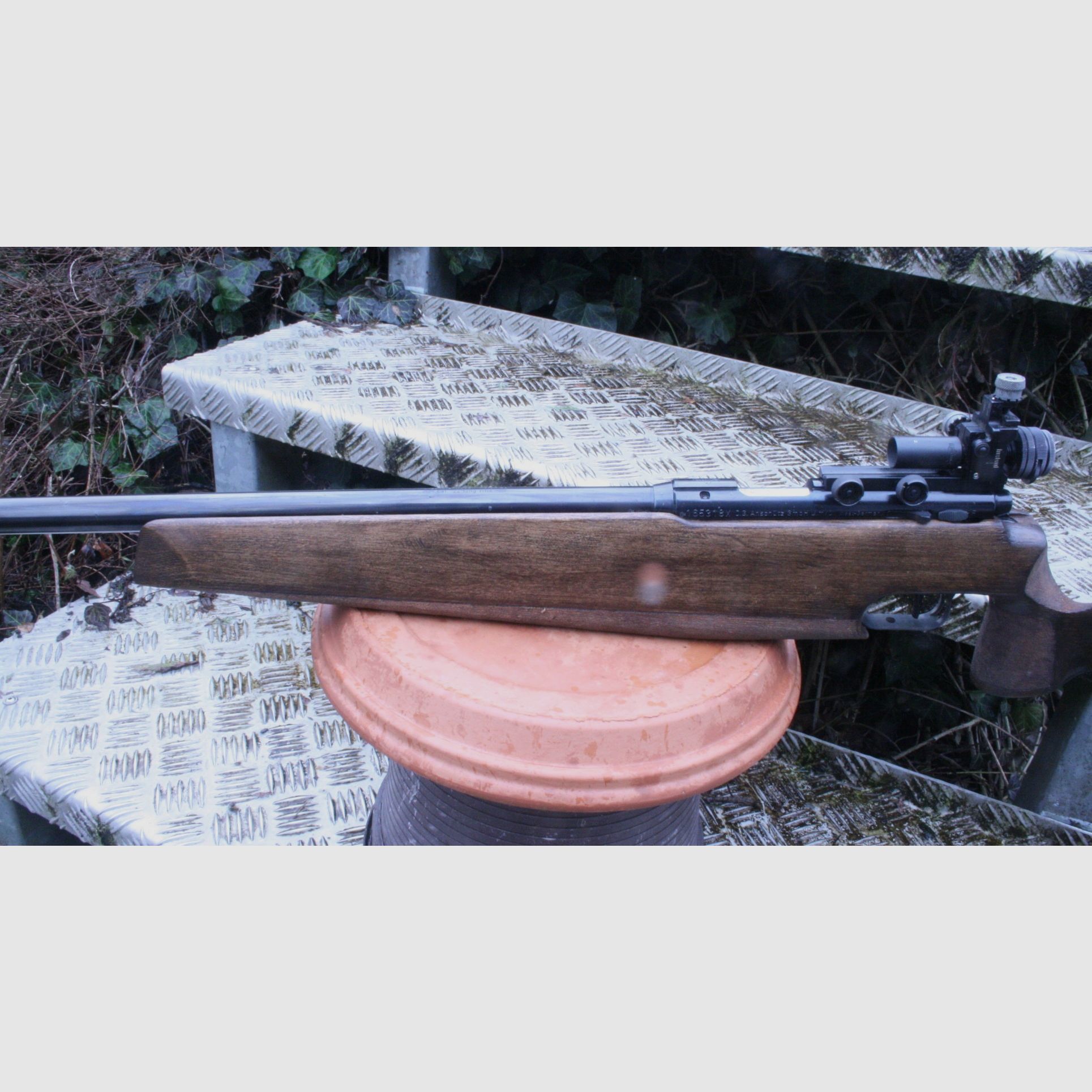 Anschütz KK Match 54