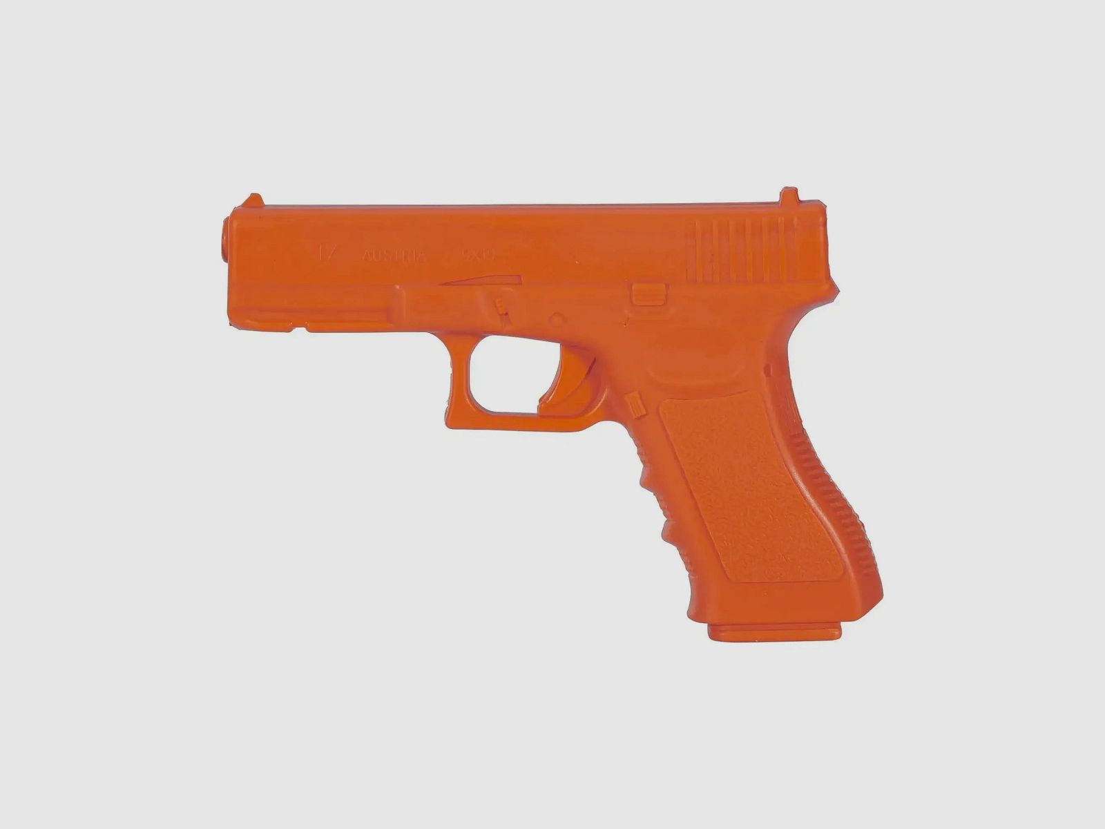 KH Security KH Security Trainingsdummy Glock 17 orange