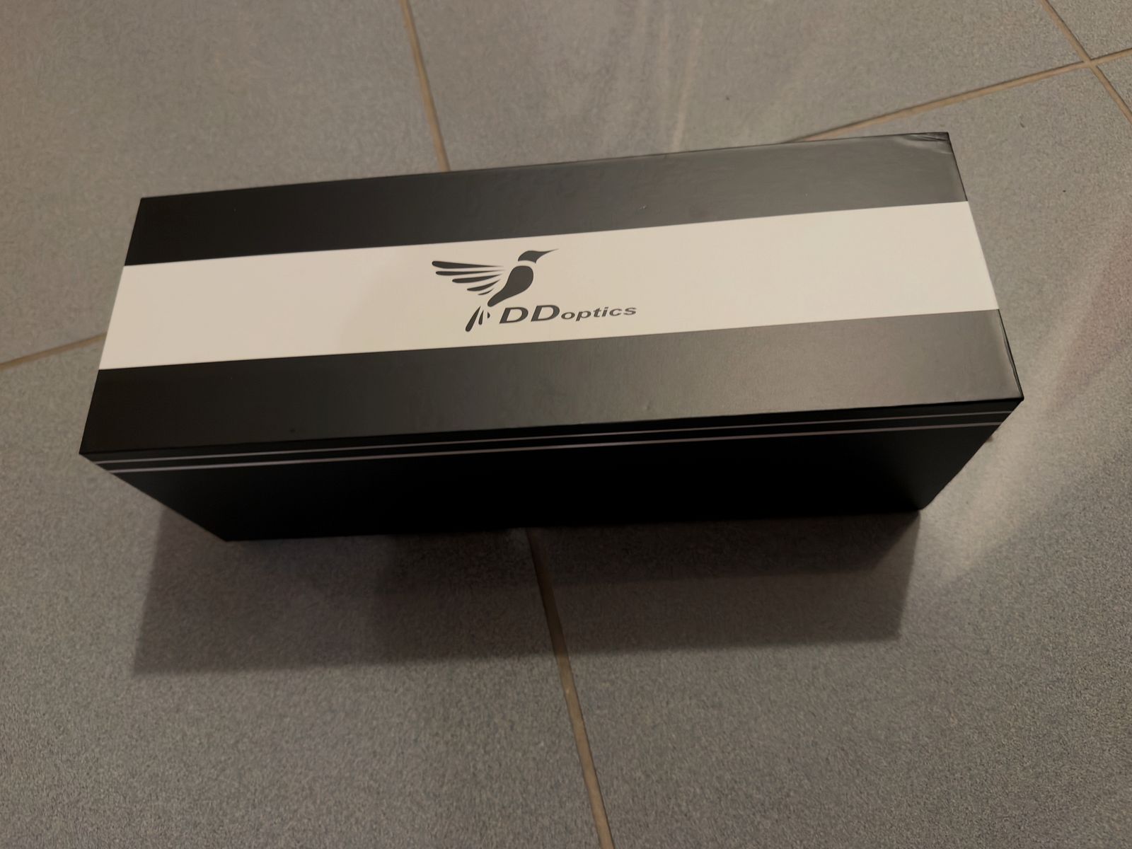 DDoptics NXT V10 1,5-15x40