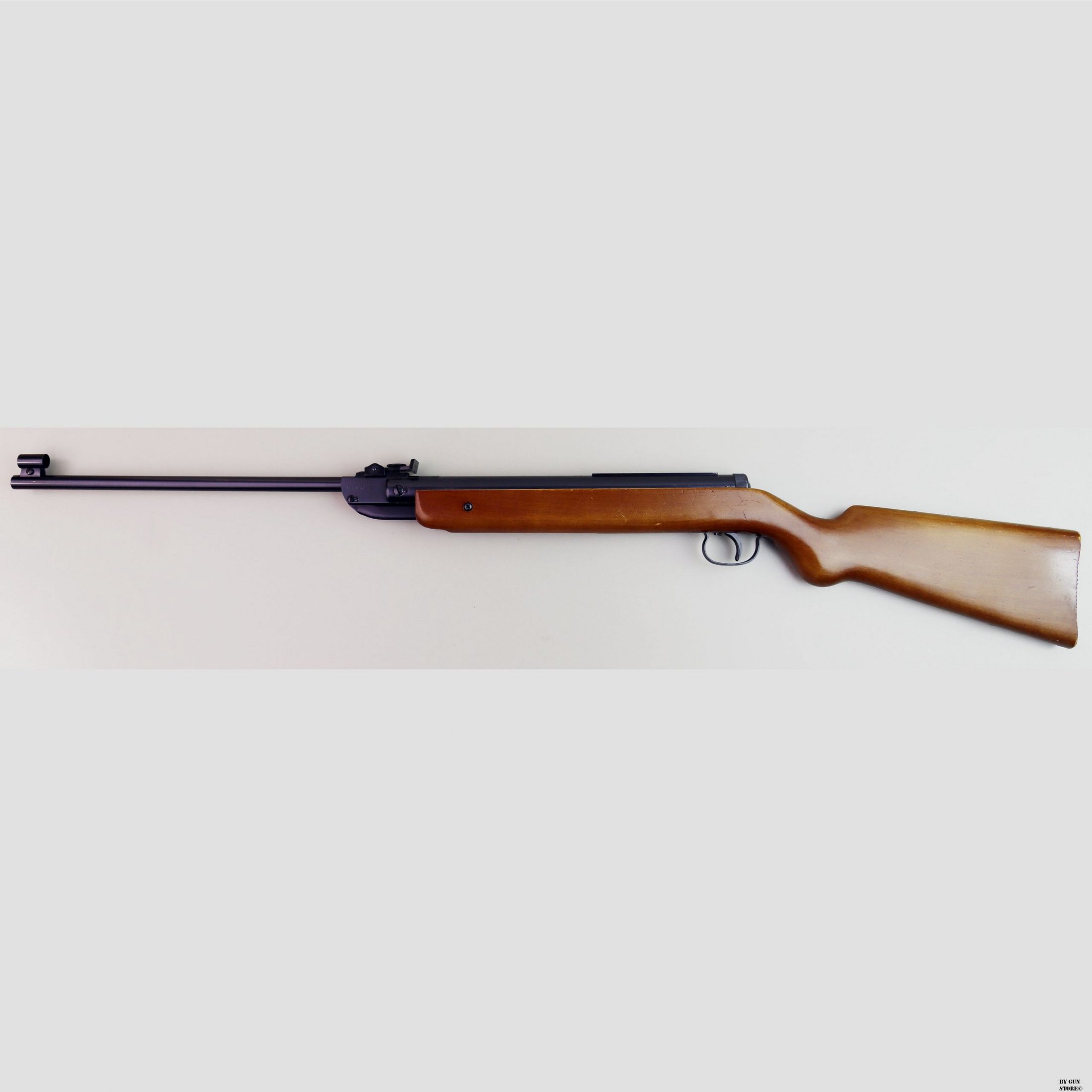 Carabina aria compressa Diana mod. 27cal. 4,5 mat. 70127516, immagine 1 di 7