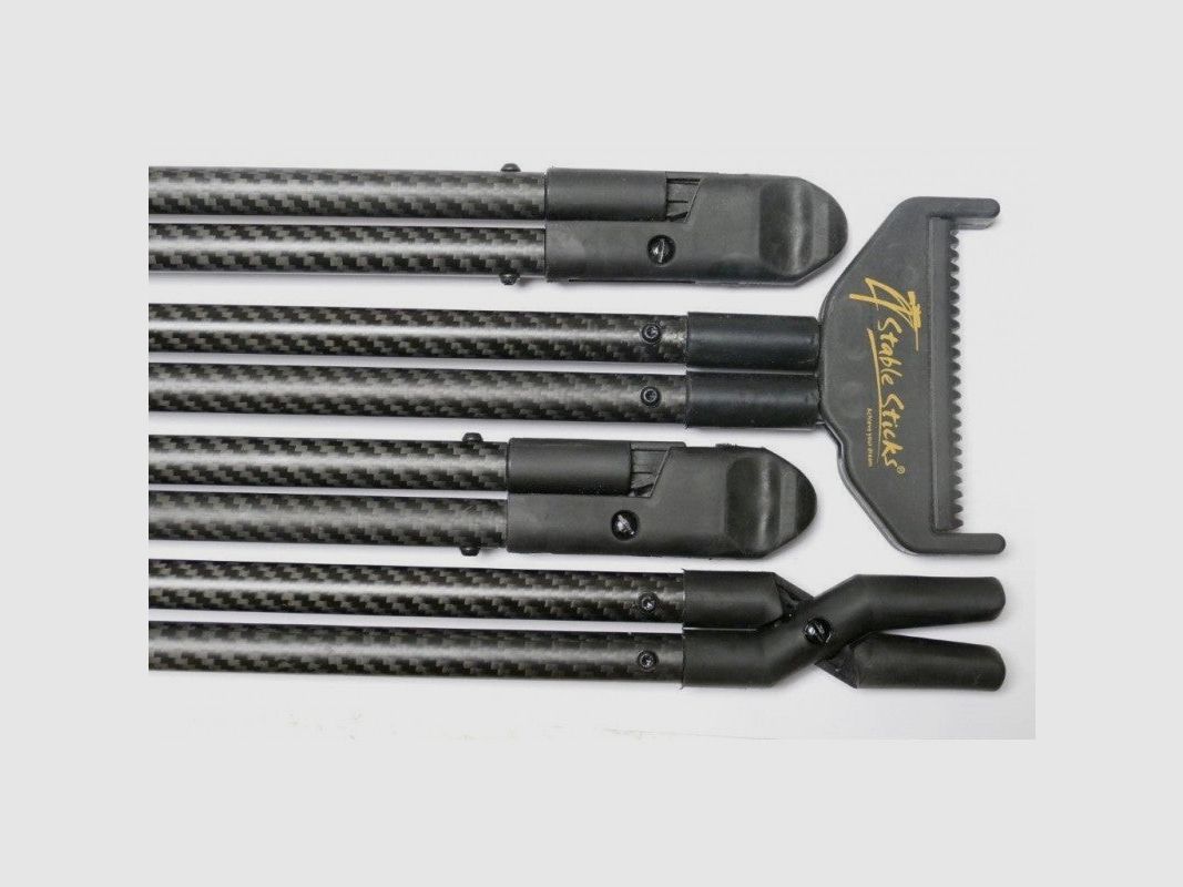 4 Stable Sticks Carbone Ultimate
