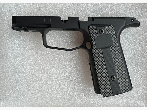Mischief Machine Sig Sauer P365 XL Commander Aluminium Grip Module Griffmodul