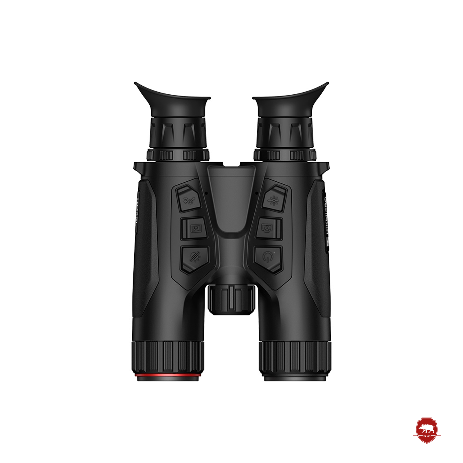 Jumelles thermiques multispectrales avec télémètre IR 850nm HABROK HQ35L HIKMICRO, image 4 sur 4