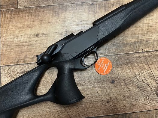 Blaser R8 Ultimate BLACK mit R8 Logo BLACK -  Sofort lieferbar