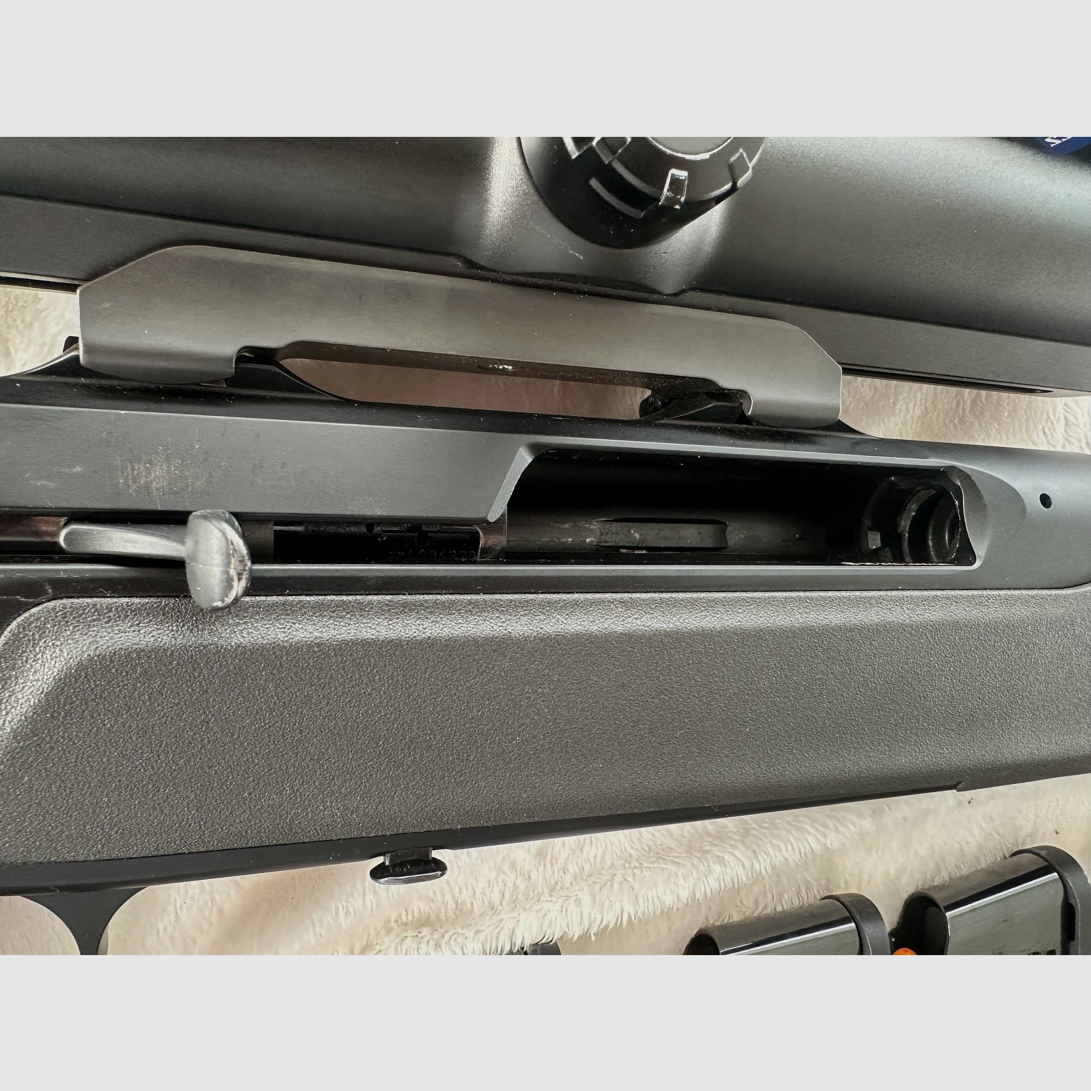 Sauer Selbstladebüchse S 303 Synchro XT Gen 2 -