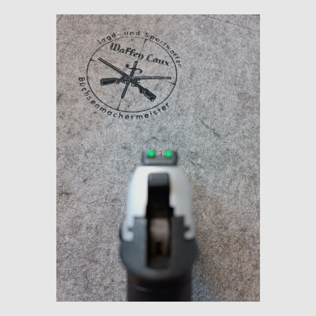 Taurus S.A. Brasile PT 809 C con valigia e accessori