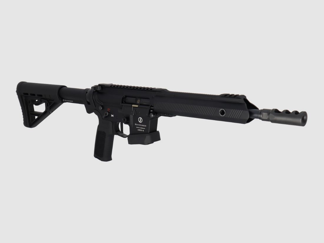  Schmeisser AR15-9 S4F Sport Dynamic PCC
