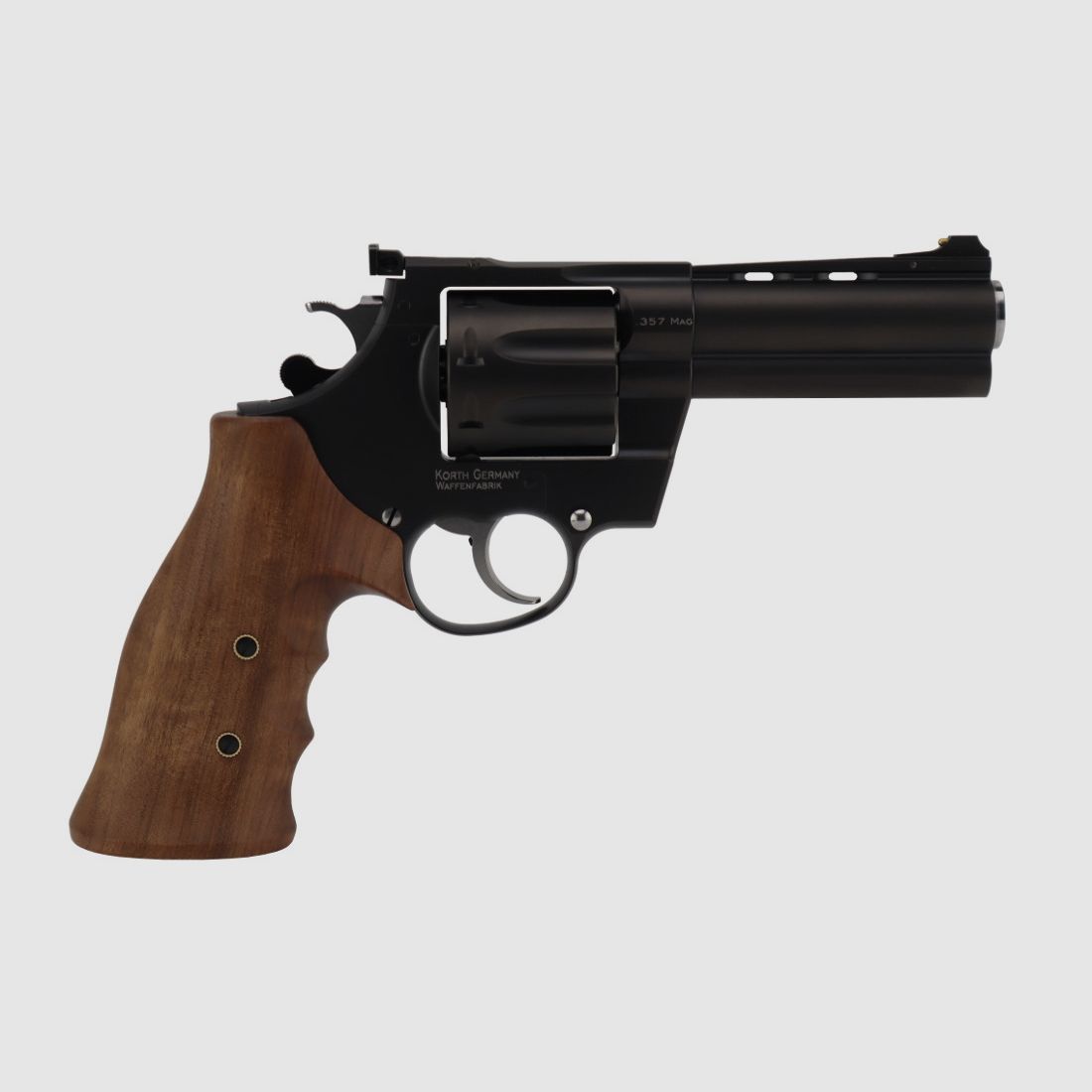 Korth Combat NSC 4 Zoll 8 Schuss