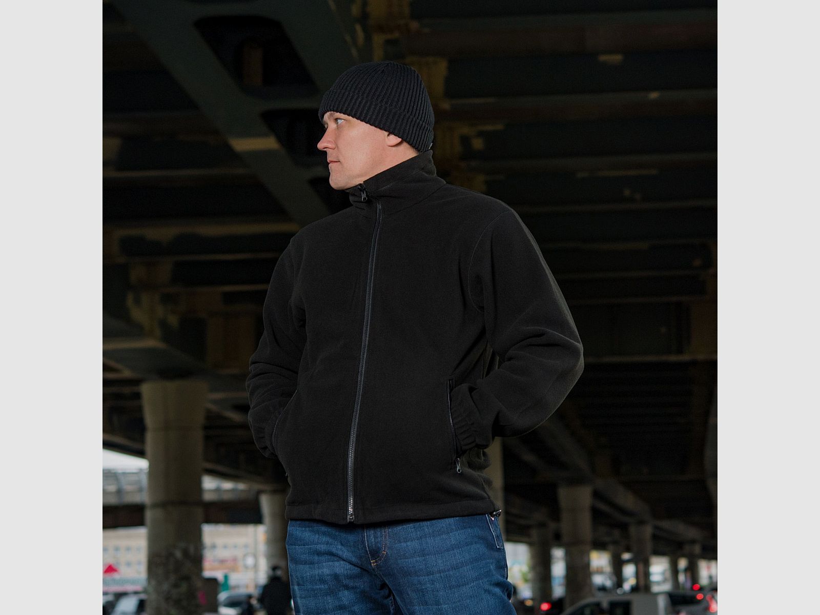 Chaqueta softshell con forro, imagen 7 de 24