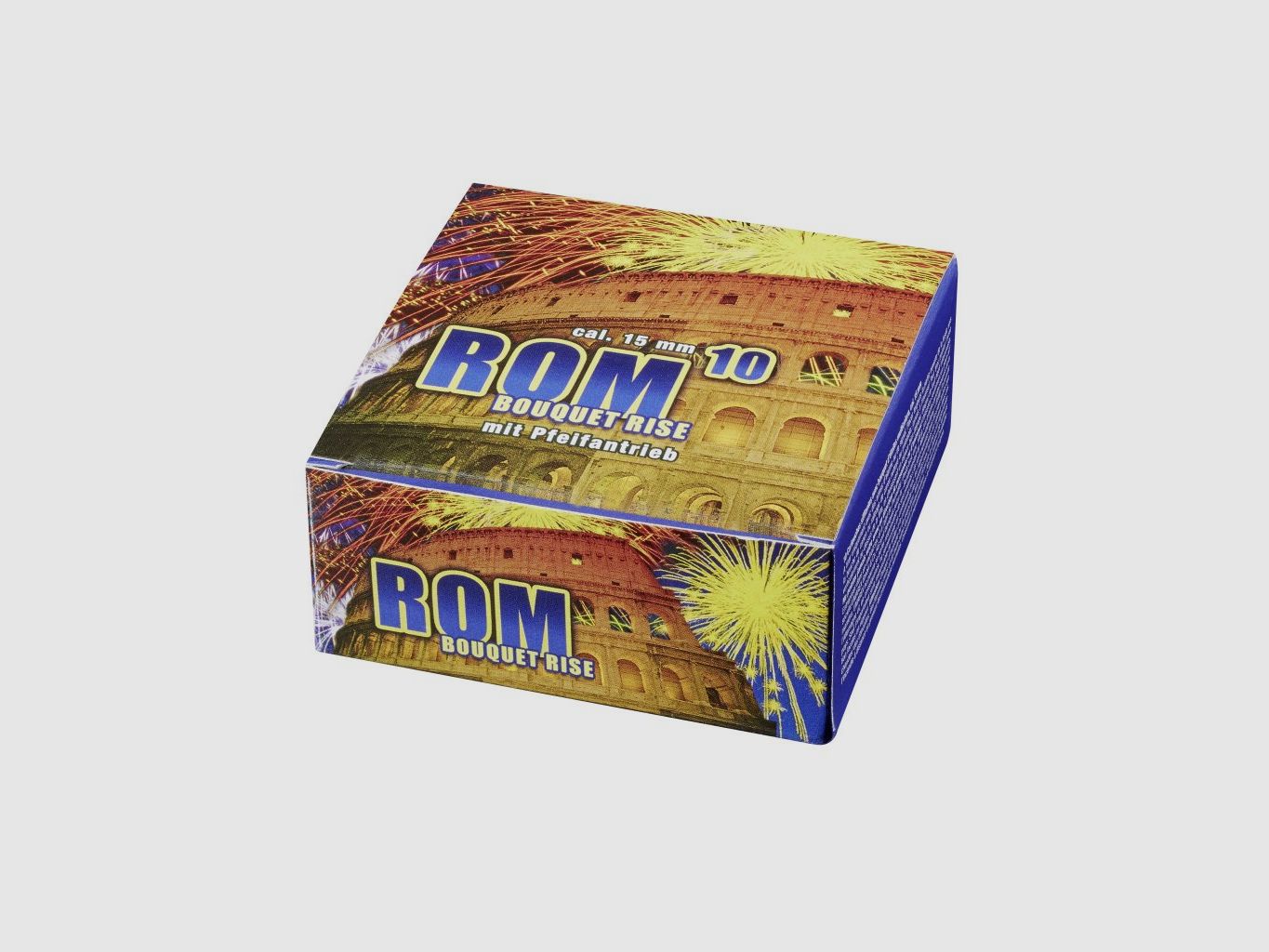 Umarex Rom Bouquet Rise 15 mm, 10er Schachtel