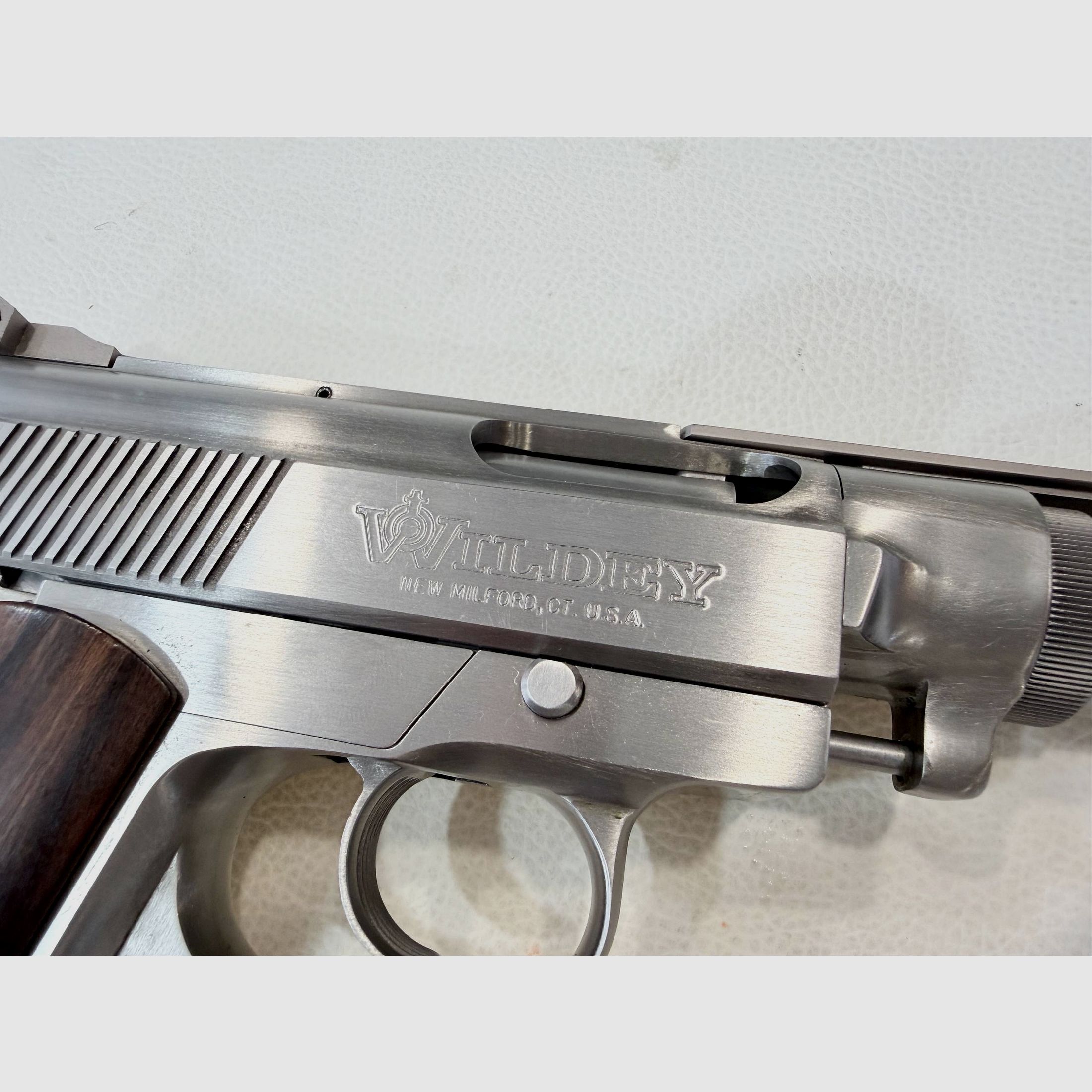 WILDEY MAGNUM – 475 W. MAG., Bild 4 von 10