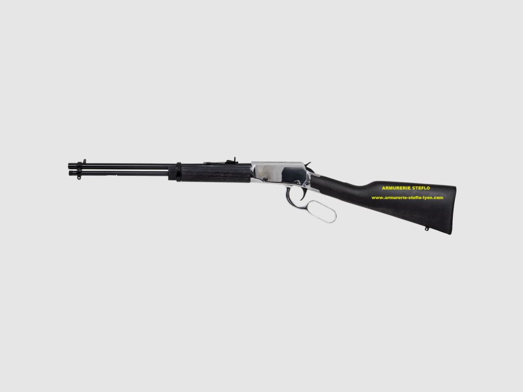Rossi RIO BRAVO Nickel Schwarz - 22LR, Bild 1 von 2