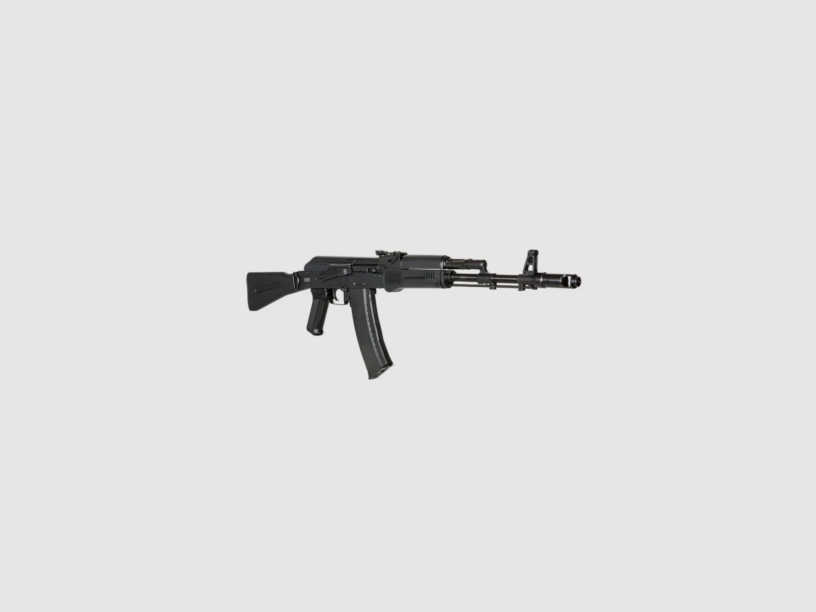 AK74MN Essential Version en acier libre à partir de 18 ans en noir | E&L