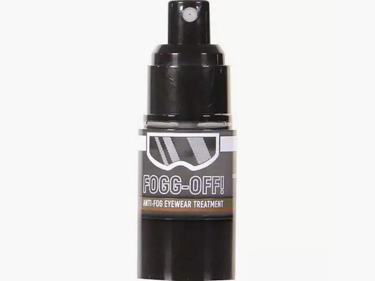 Anti-Beschlag Spray 4UAD Smart Airsoft - Langzeit-Schutz - Einfache Anwendung - Klare Sicht unter allen Bedingungen