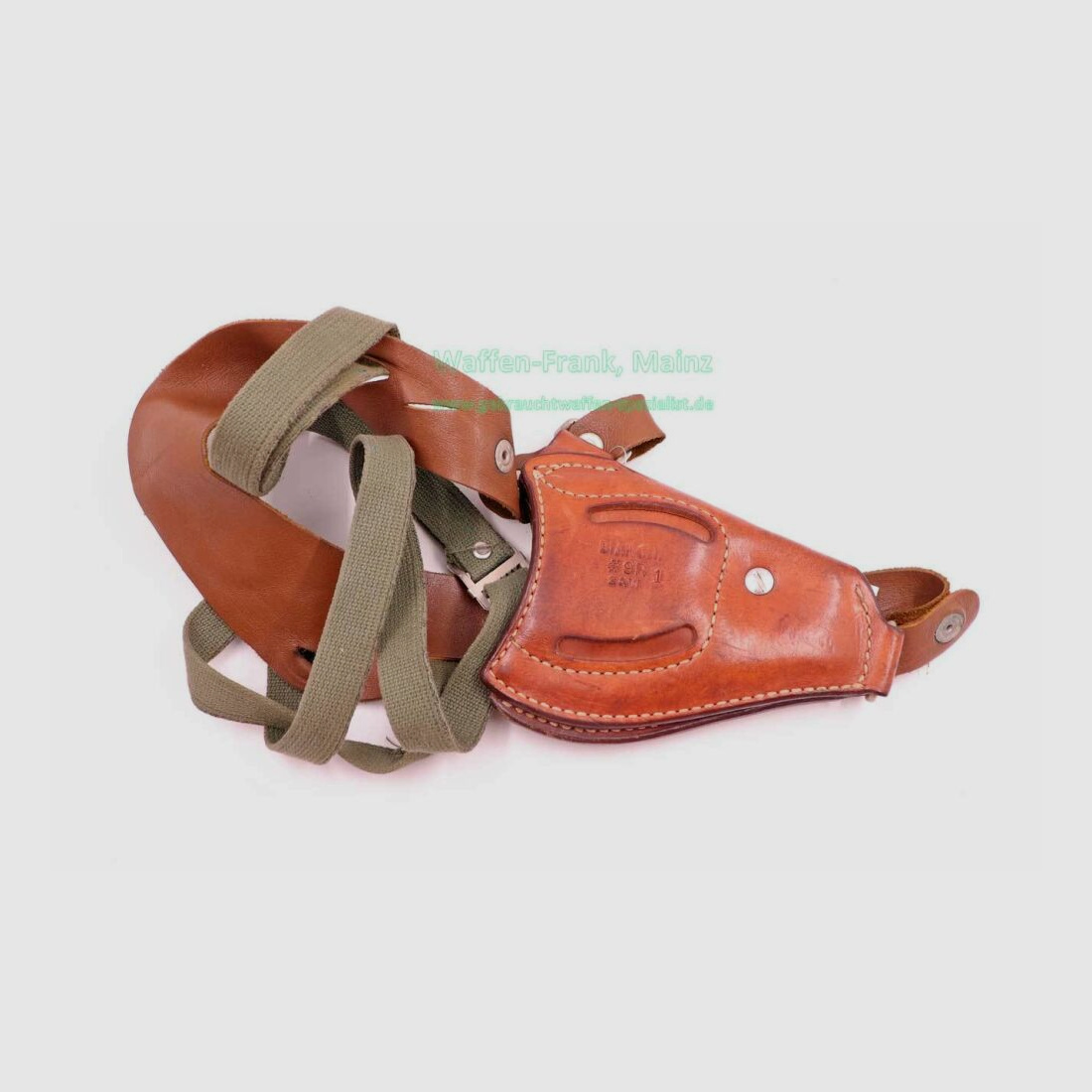 Bianchi, USA Schulterholster #9R1 S&W