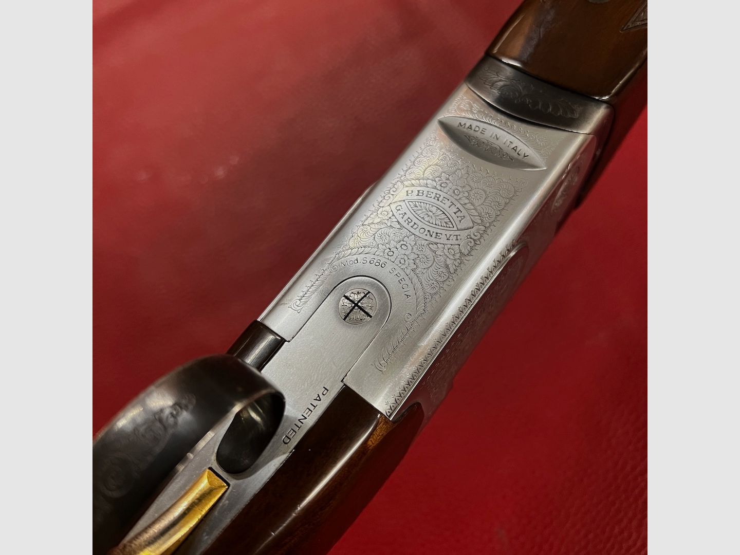 Beretta S 686, Bild 3 von 8