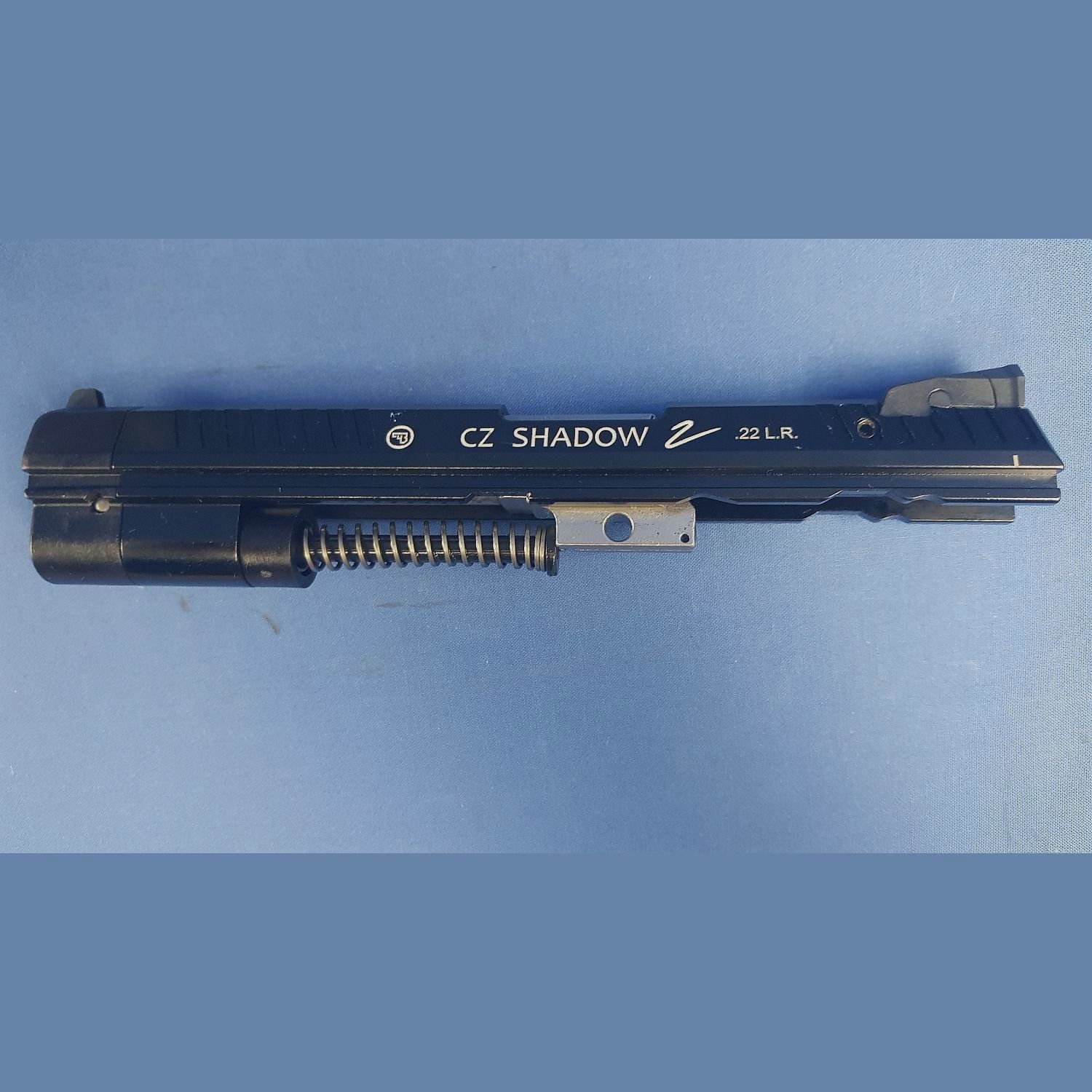 CZ Kit de conversion Kadet .22 LR Noir pour Modèle Shadow 2, image 2 sur 5