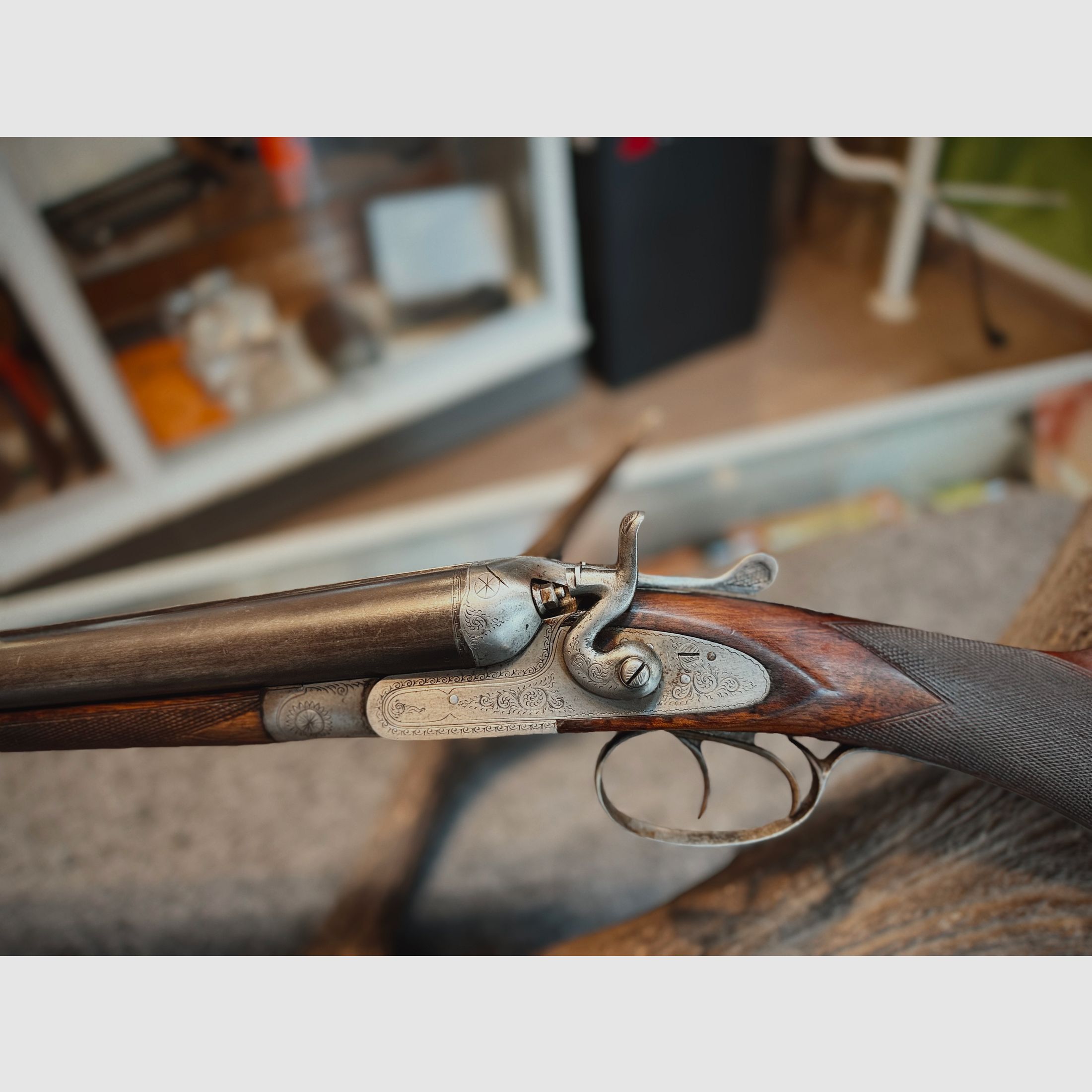 Fusil à répétition