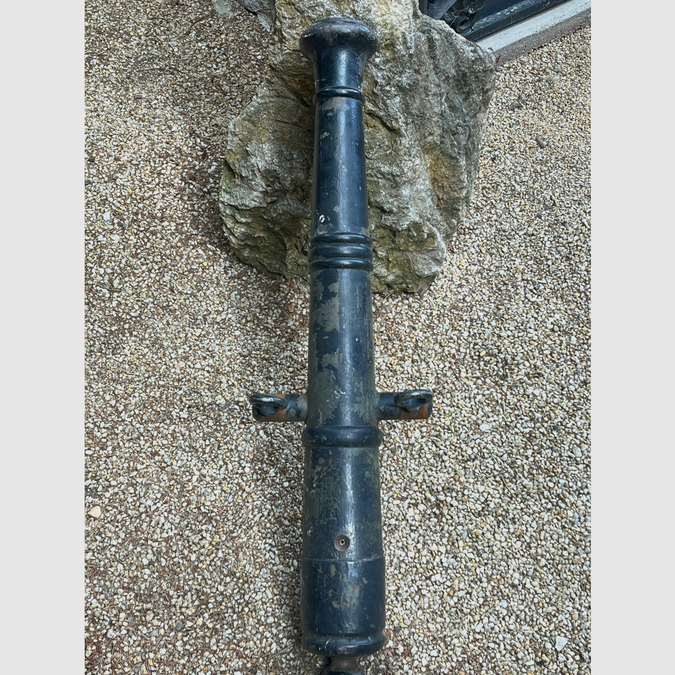 Kanone        Salut / Böllerkanone
