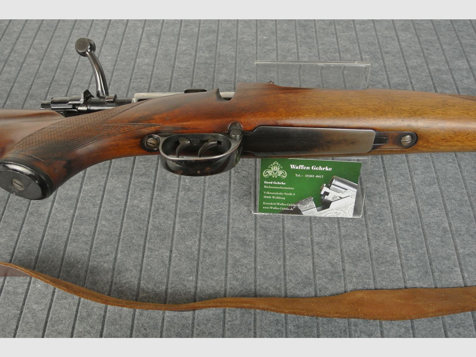 Zastava Mod. 98  7X64  -   3-12X56