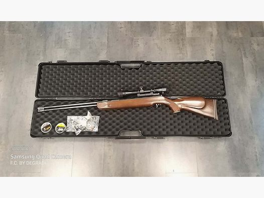 Weihrauch HW 77 cal.4,5