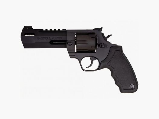 TAURUS RAGING HUNTER 357 MAG 5 1/8" BLACK PICATINNY + KOMP