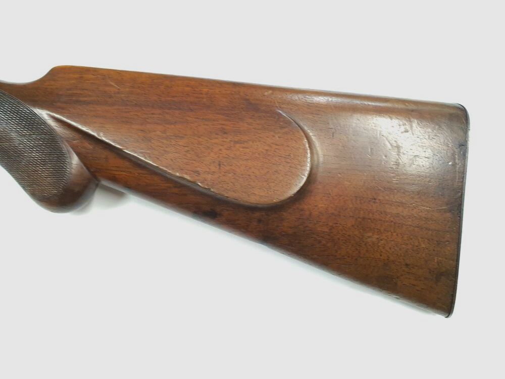 Merkel Suhl Muy Rara Arma Usada Para Coleccionistas