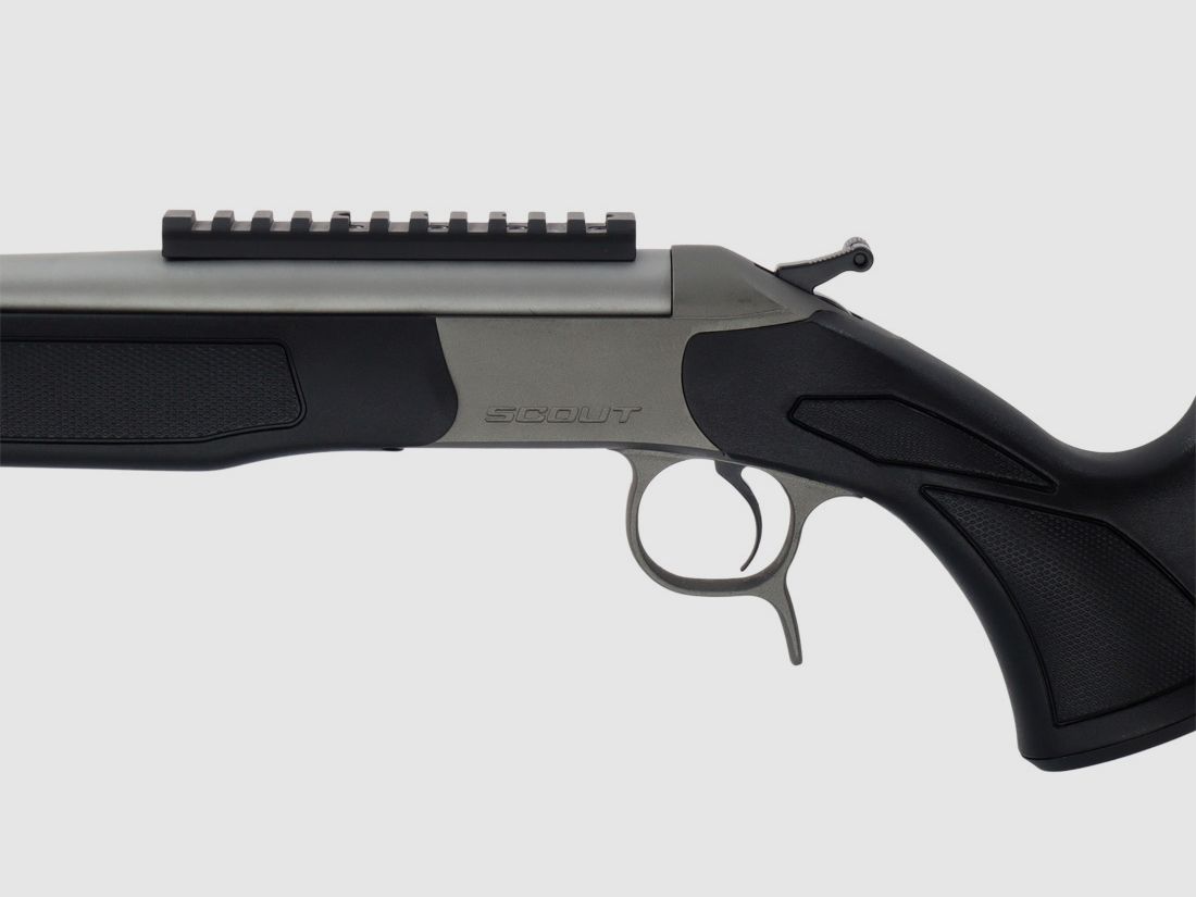  CVA Scout TD Stainless Kipplaufbüchse
