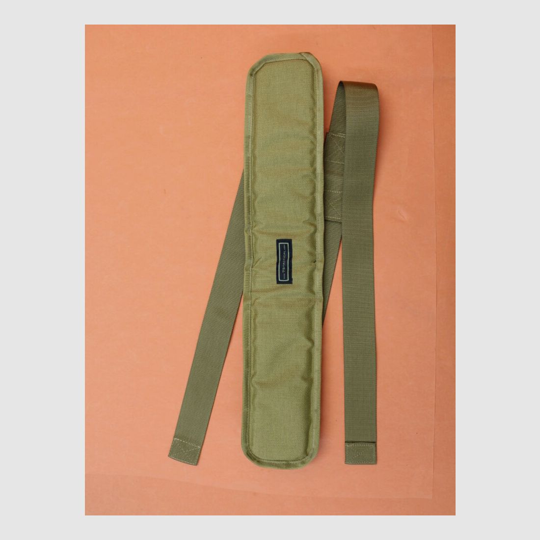 Heckler&Koch Heckler&Koch: Correa H&K (974009) 35mm RAL8000 con acolchado