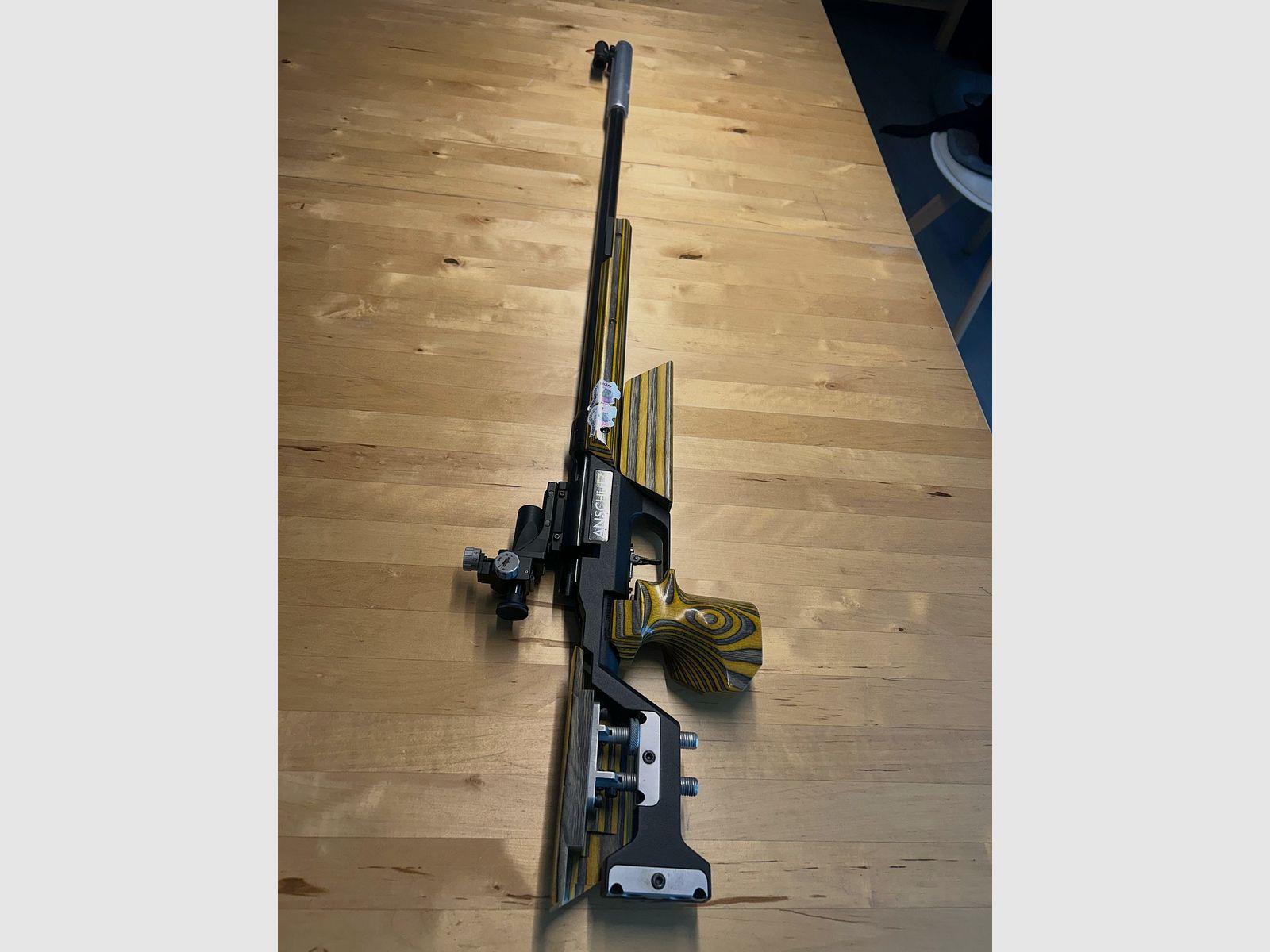 Anschütz 1807 Kleinkalibergewehr Kal. 22 lr