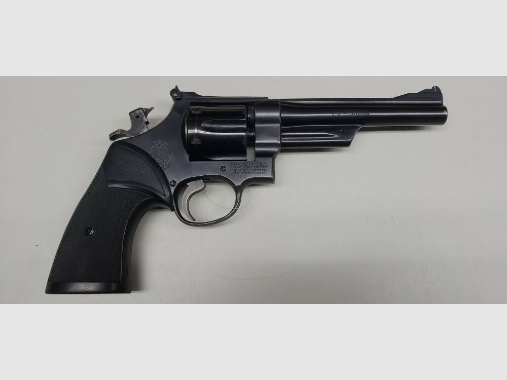 Smith & Wesson - Springfield Mod. 28-2 Highway Patrolman, Bild 2 von 10