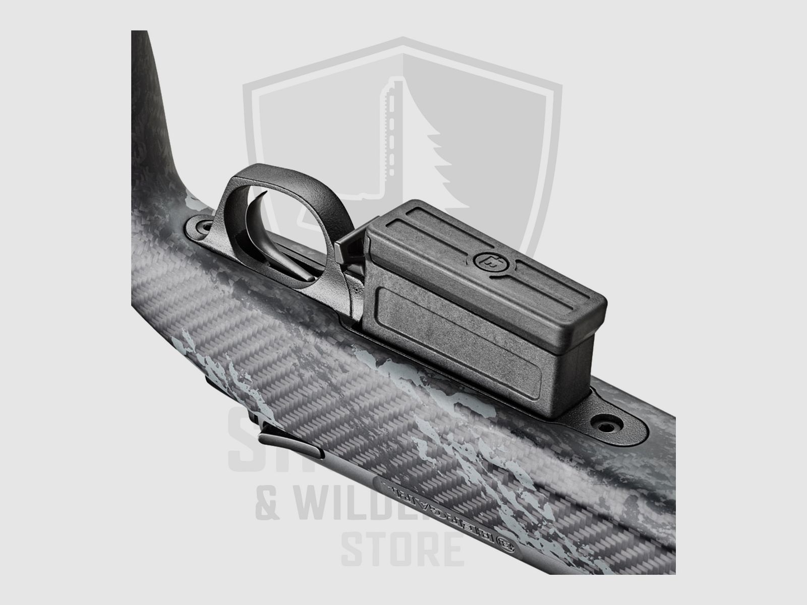 Bergara B14 Crest Carbon 6.5 Creedmoor, image 5 sur 7