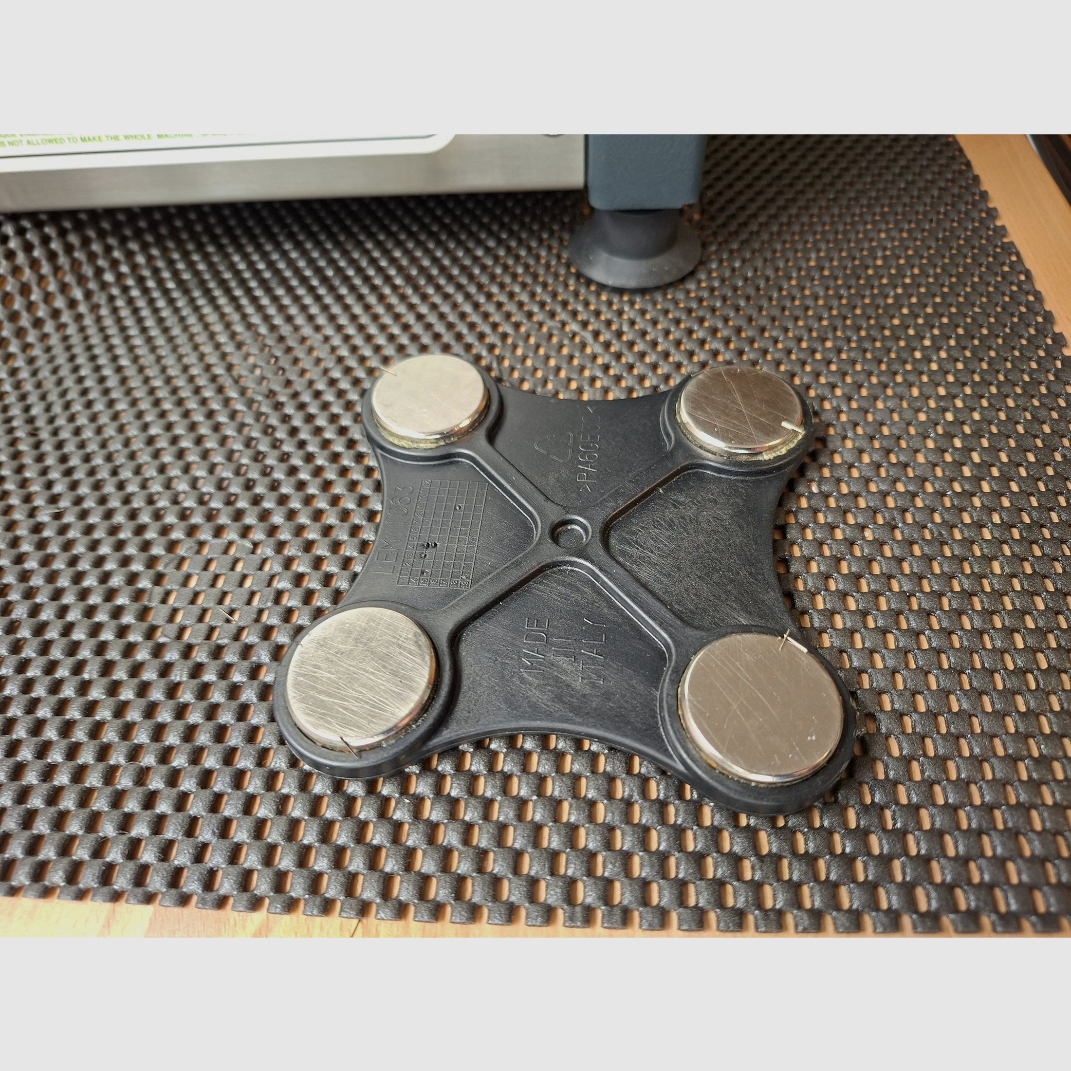 Macchina per lavare le capsule LEM Deluxe di ST