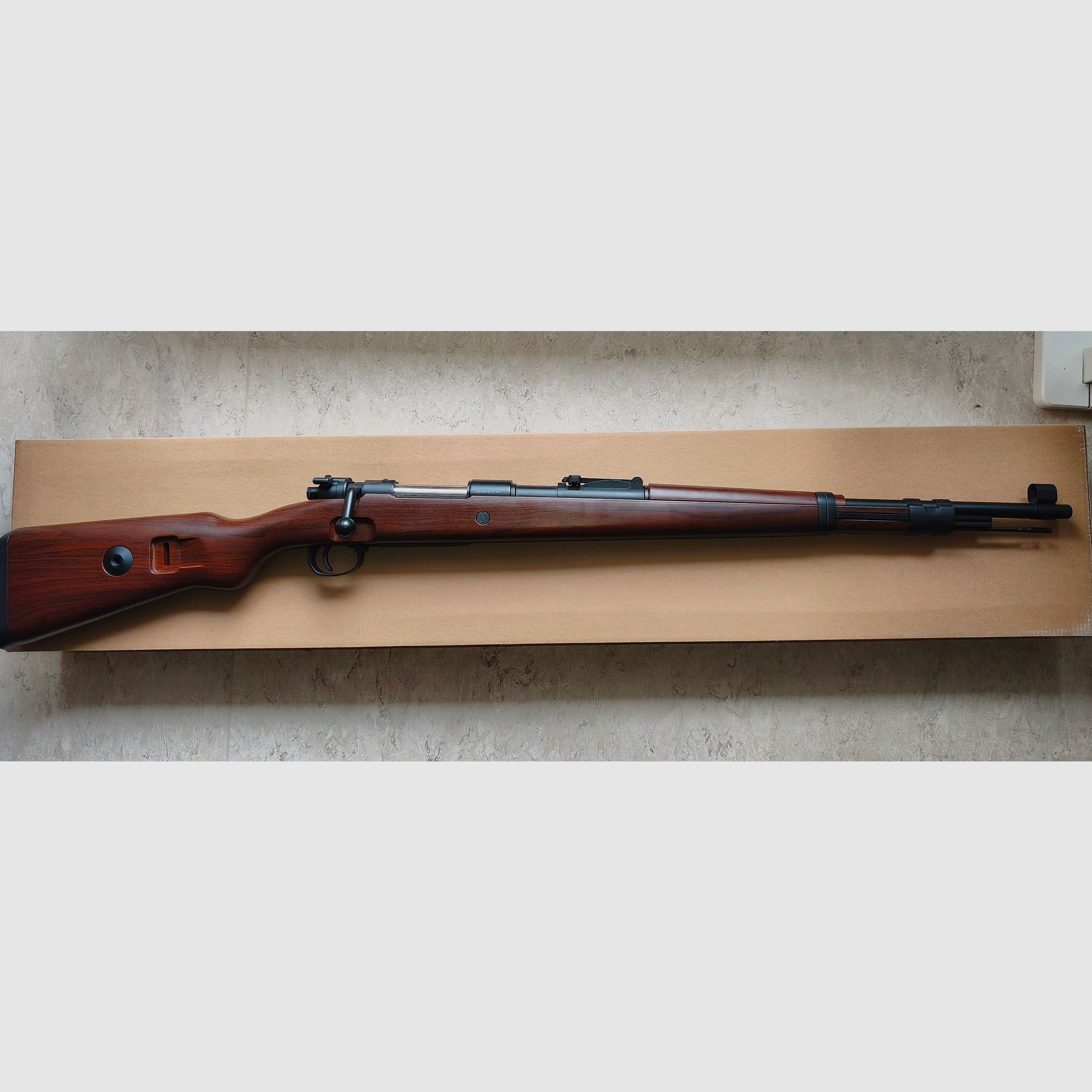 Airsoft Snow Wolf Kar98k 6mm BB
