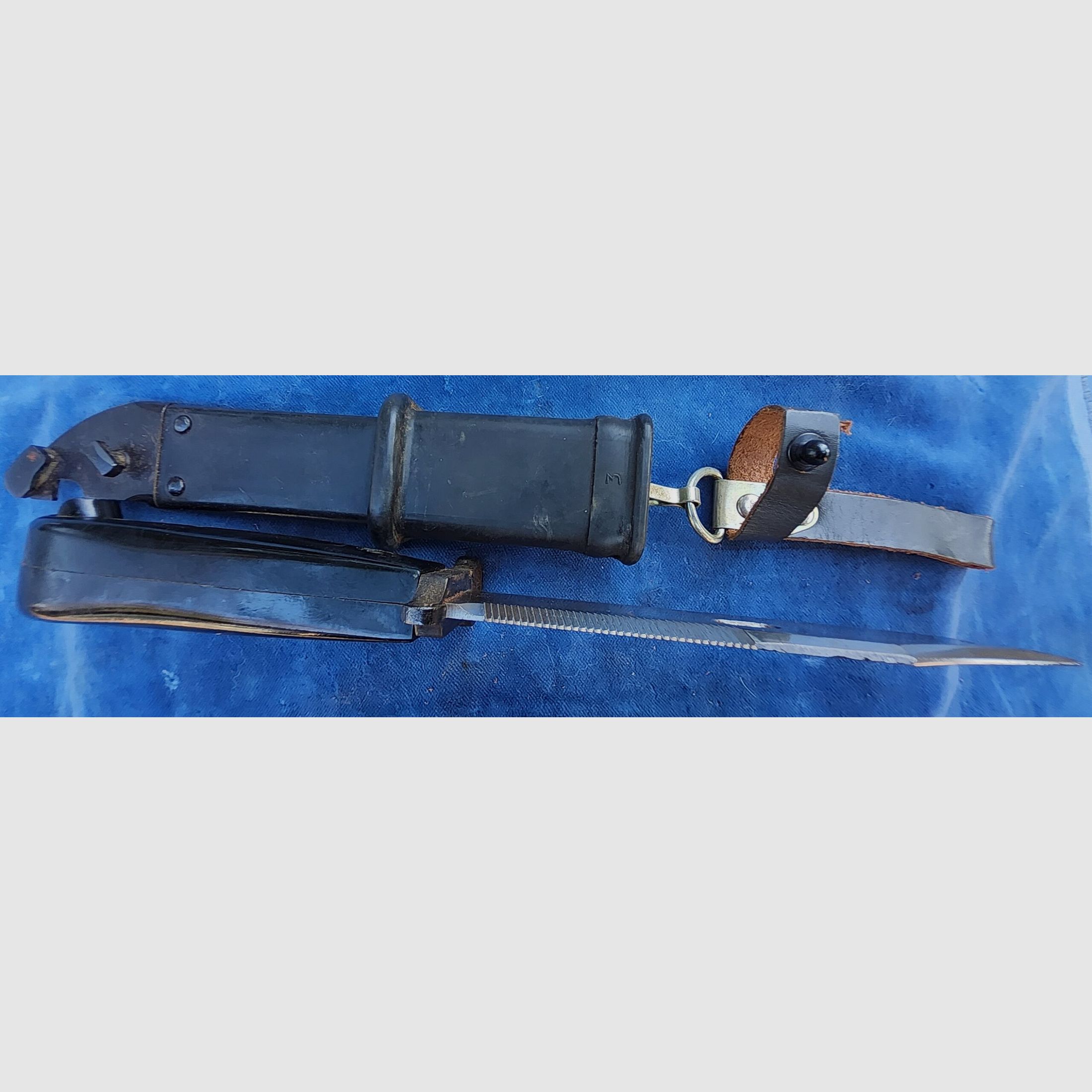 AK47-Bajonett ostdeutsch, Bild 8 von 8