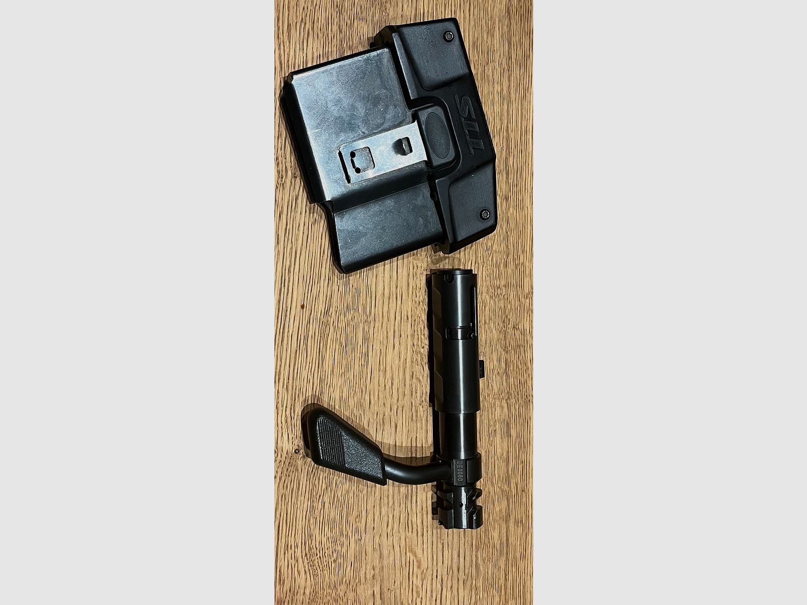 TTS Xceed Lauf 308