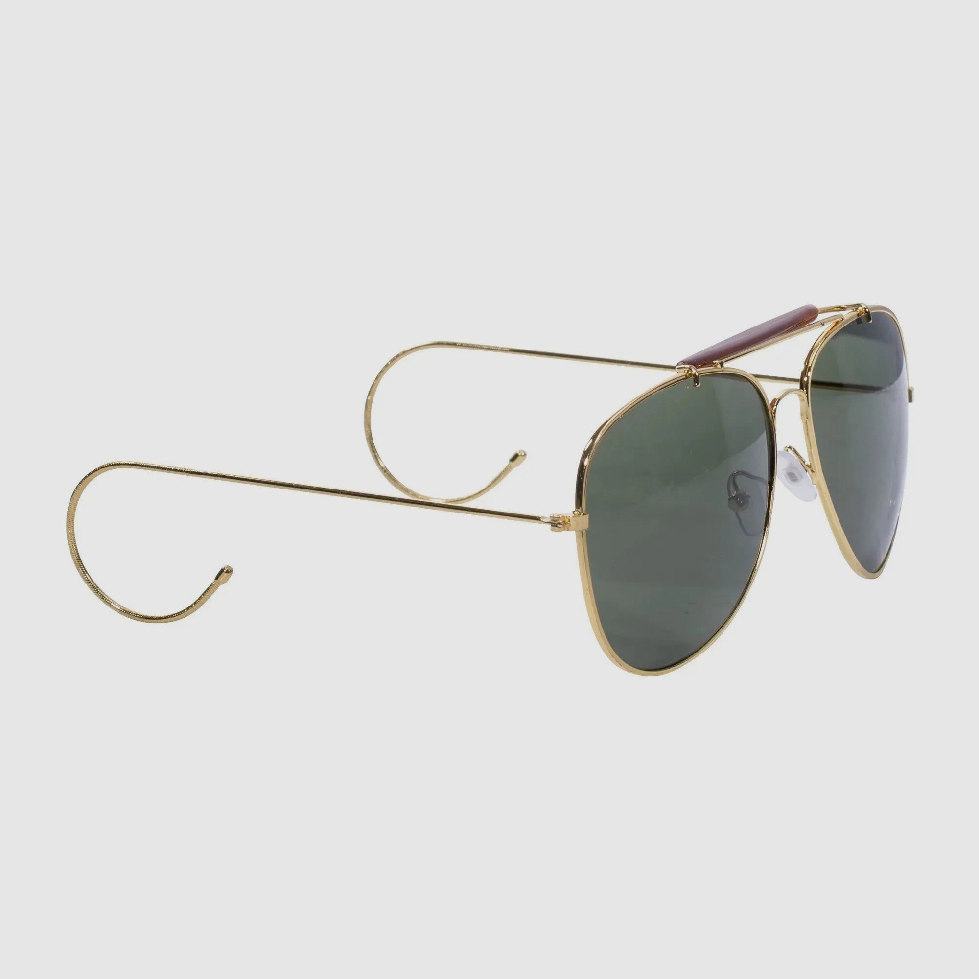 Mil-Tec Mil-Tec AF Sonnenbrille mit Etui grün